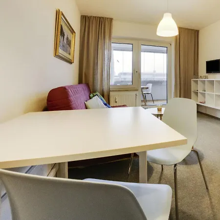 In With Sea Apartamento Dornum