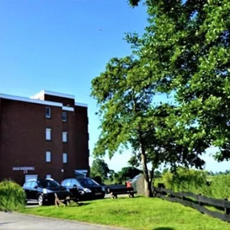 Apartment On The North Sea East Frisia Dornum