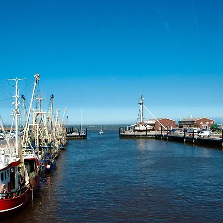 On The North Sea East Frisia * Dornum