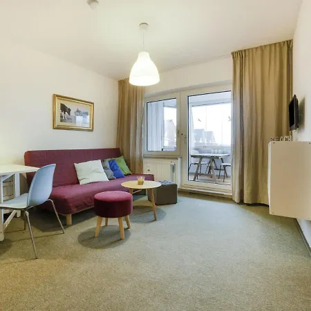 Apartamento In With Sea Dornum