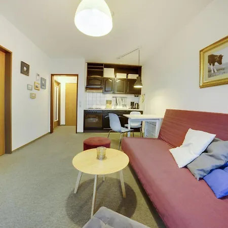 Apartamento In With Sea Dornum